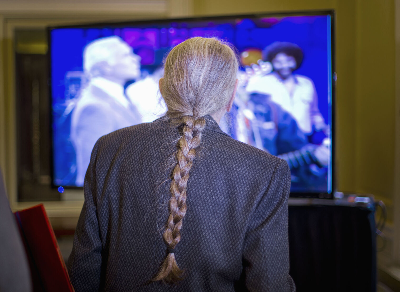 2015: Willie Nelson